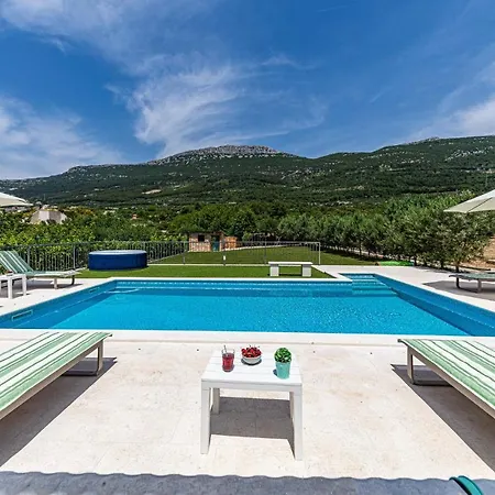 Beautiful In Kaštel Lukšić